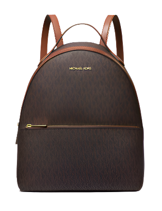 Michael Michael Kors Sheila Medium Logo Backpack