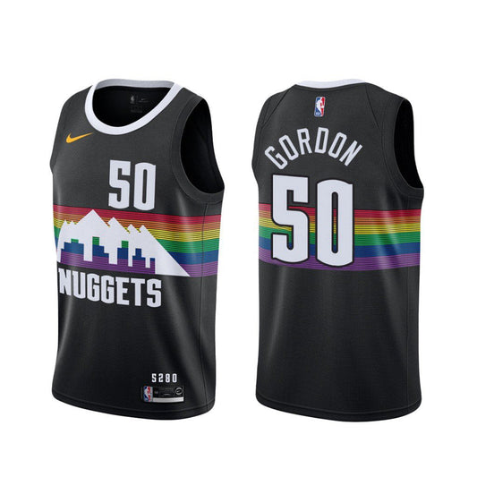 Aaron Gordon Denver Nuggets 50 Jersey