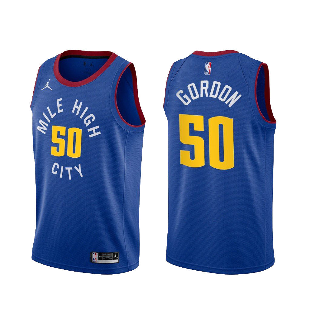Aaron Gordon Denver Nuggets 50 Jersey