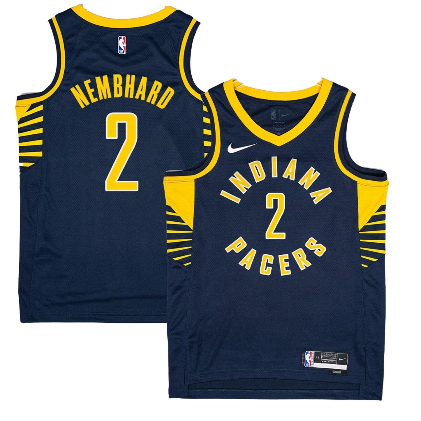 Aaron Nesmith Indiana Pacers 23 Jersey
