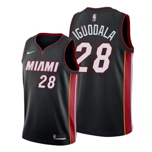 Andre Iguodala Miami Heat 28 Jersey