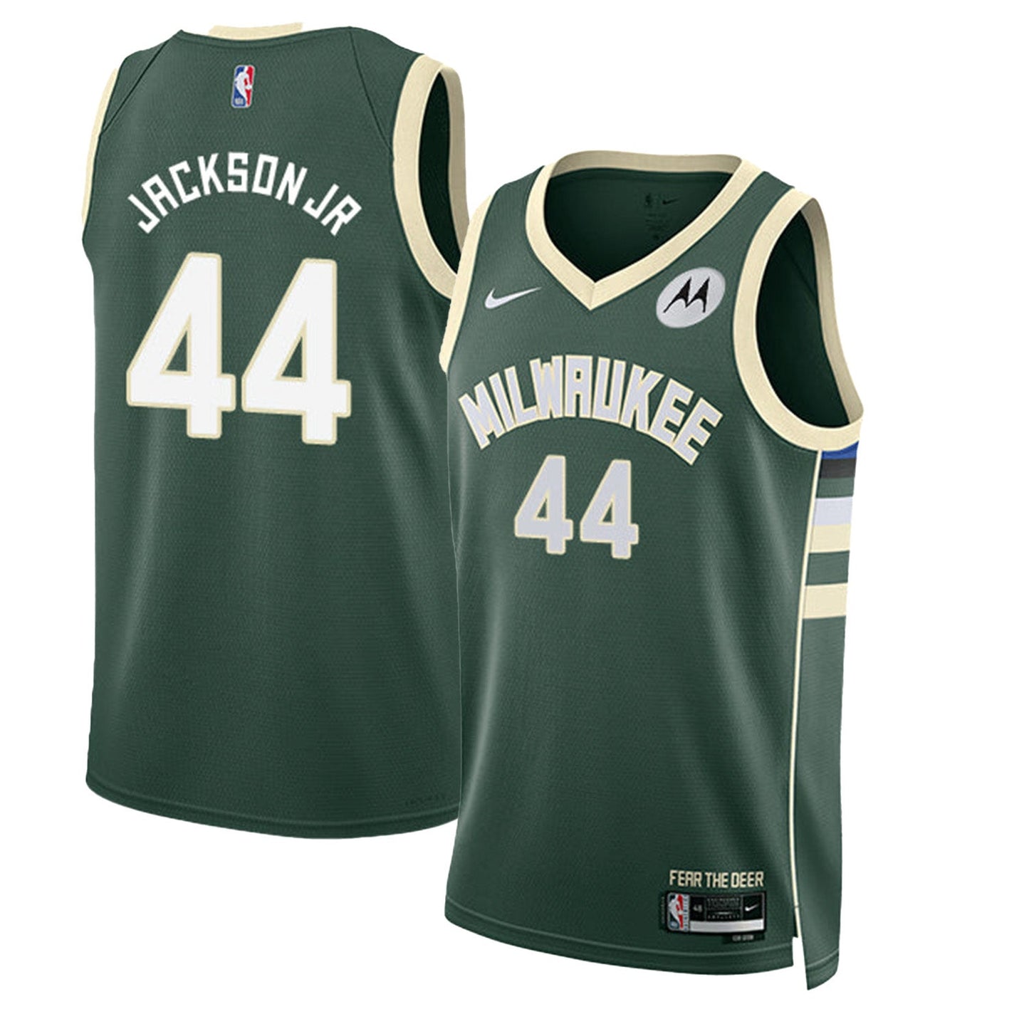 Andre Jackson Milwaukee 44 Jersey