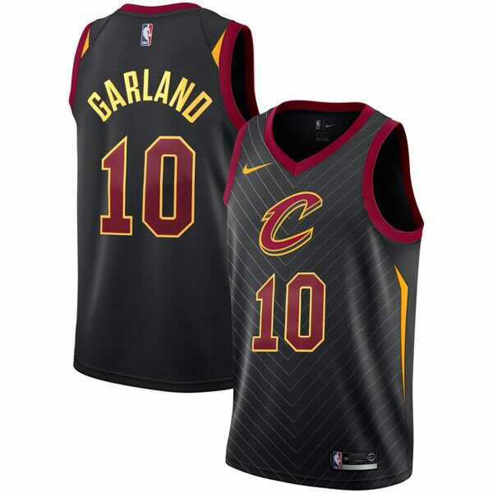 Darius Garland Cleveland Cavaliers 10 Jersey