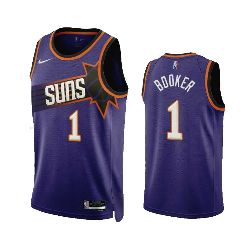 Devin Booker Phoenix Suns 1 Jersey