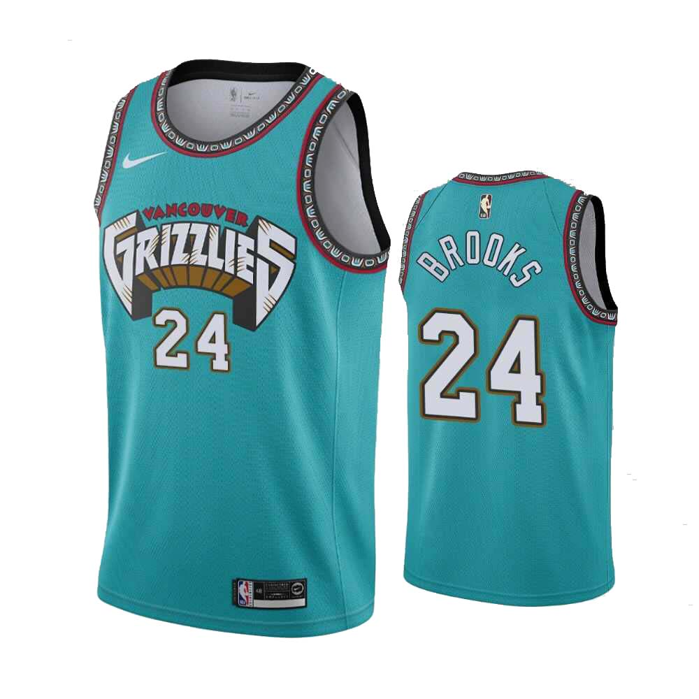 Dillion Brooks Memphis Grizzlies 24 Jersey