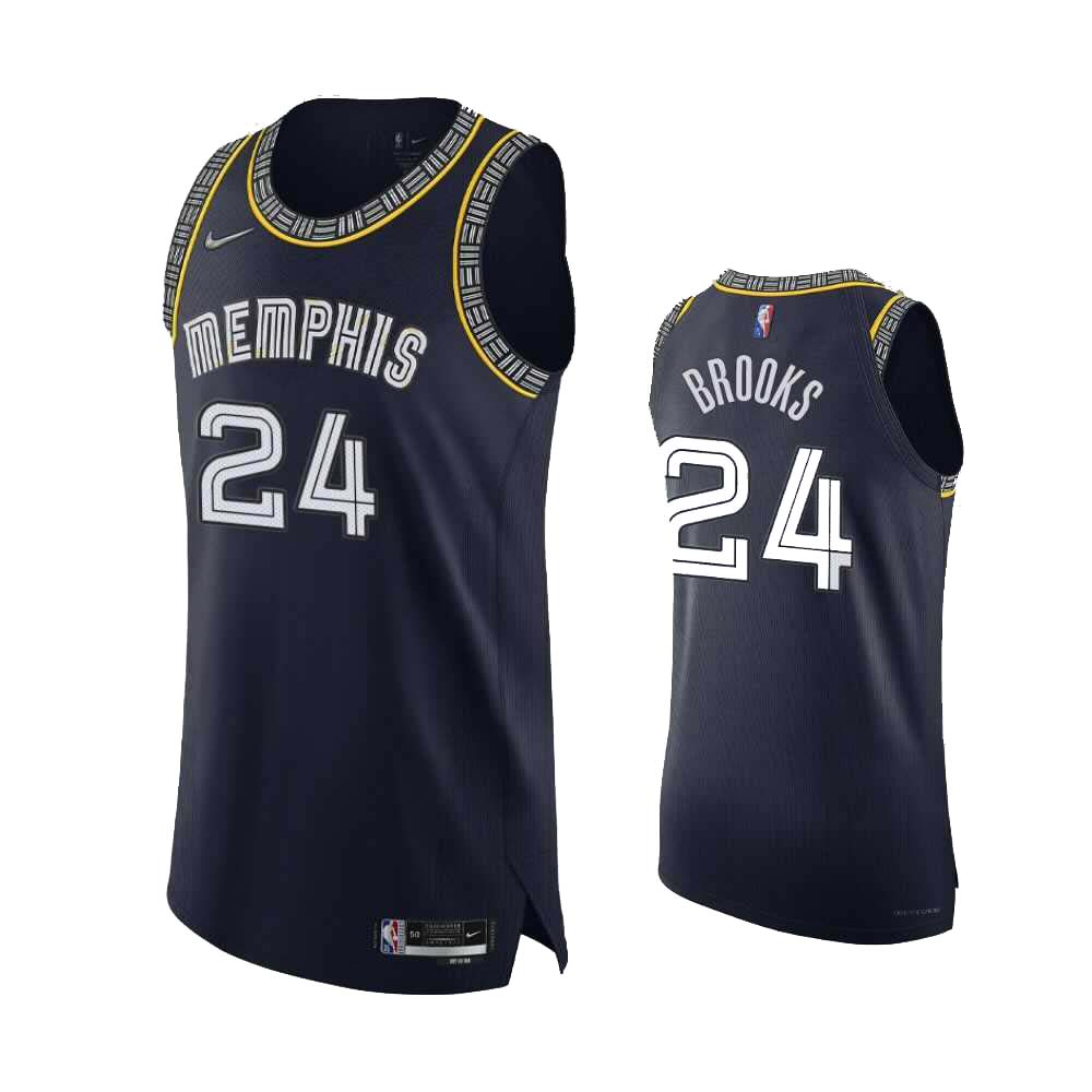 Dillion Brooks Memphis Grizzlies 24 Jersey