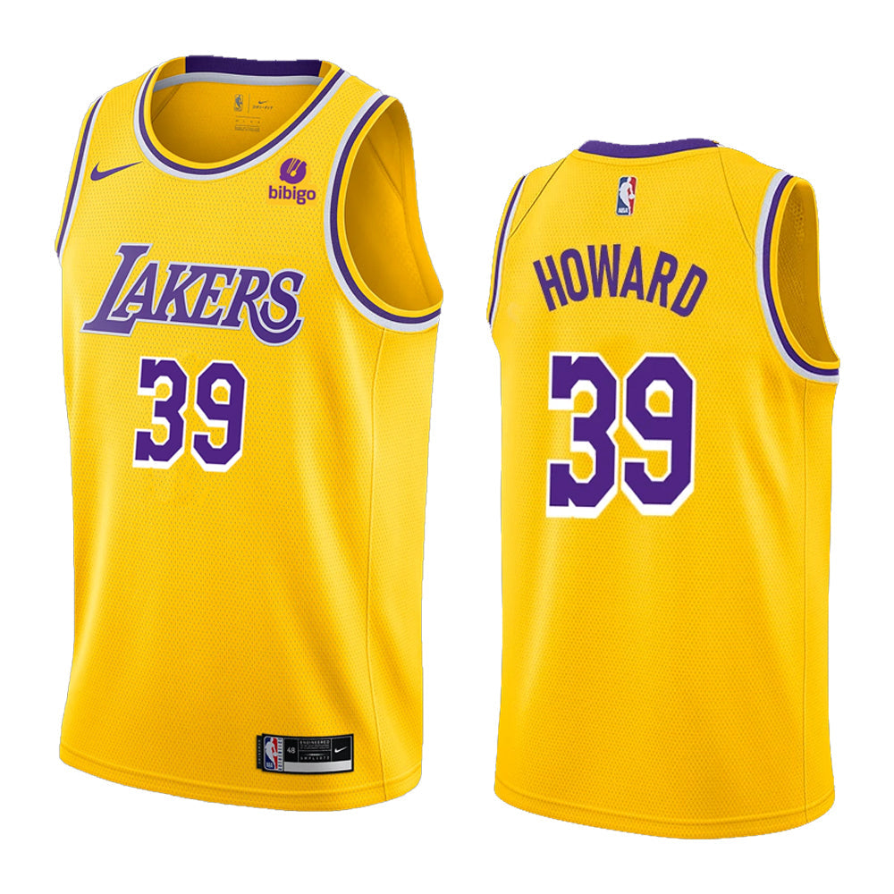 Dwight Howard Los Angeles Lakers 39 Jersey