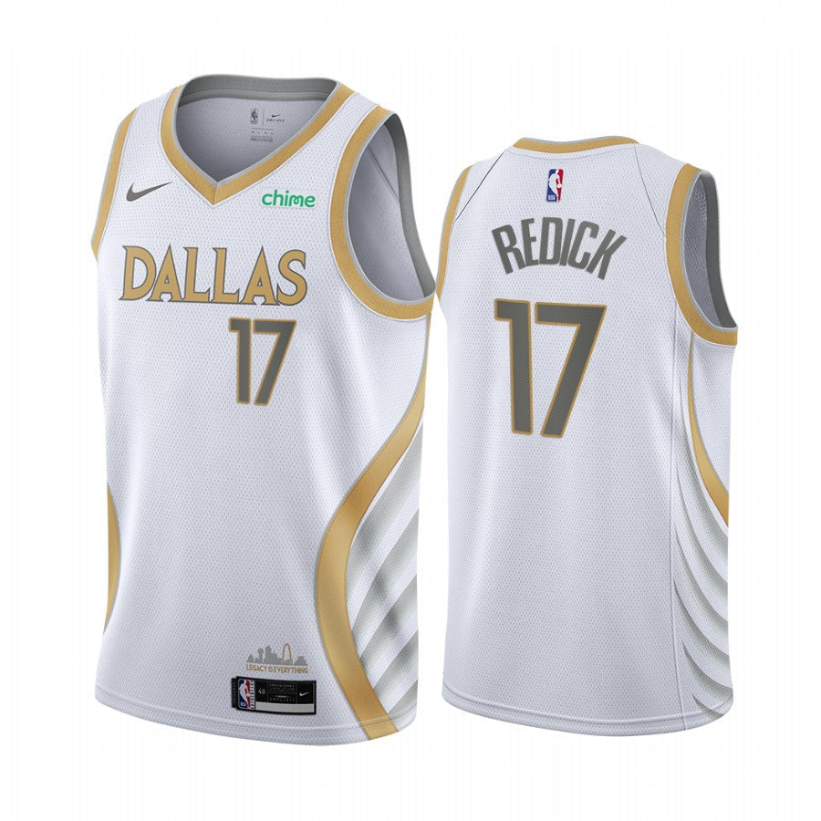 JJ Redick Dallas Mavericks 17 Jersey