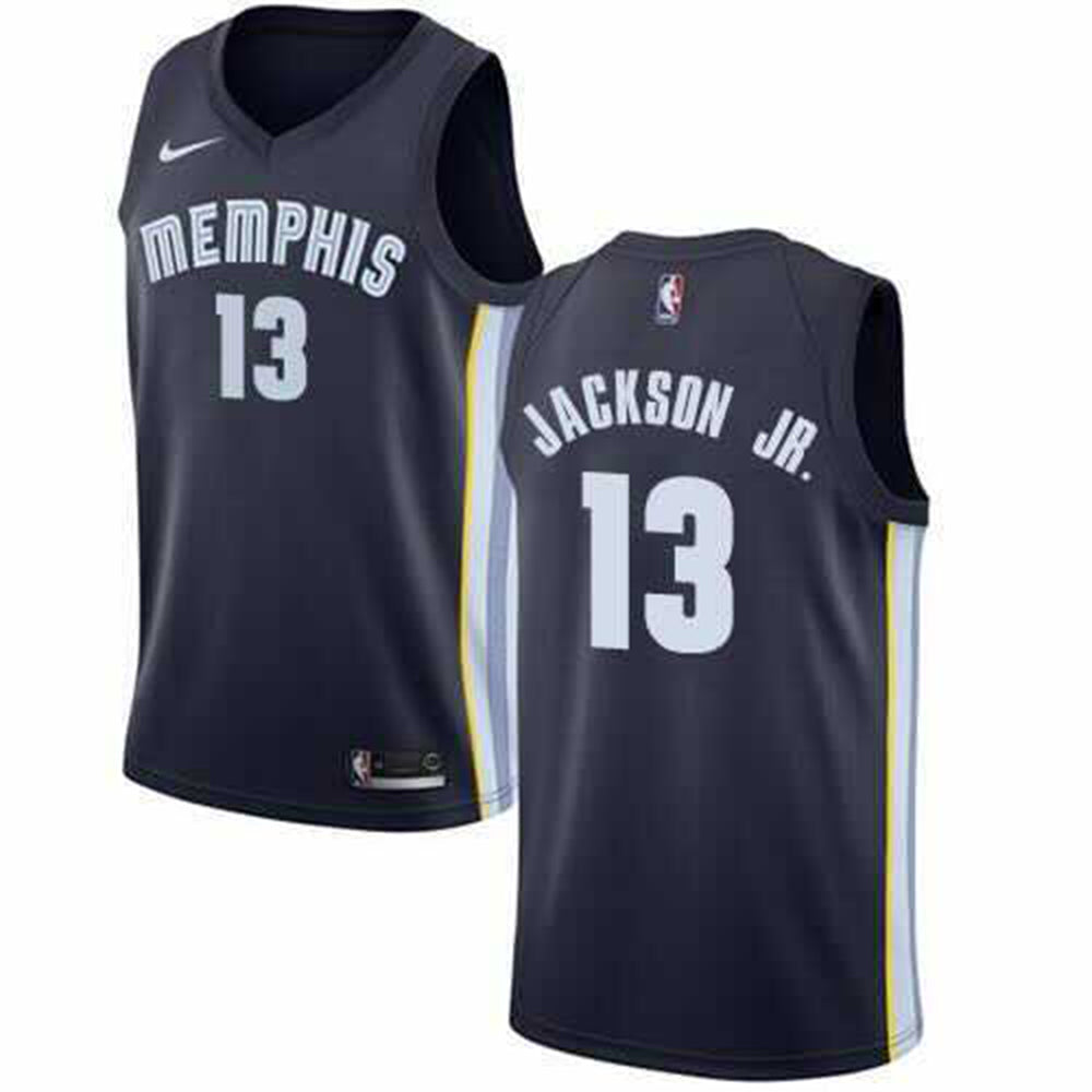 Jaren Jackson Jr. Memphis Grizzlies 13 Jersey