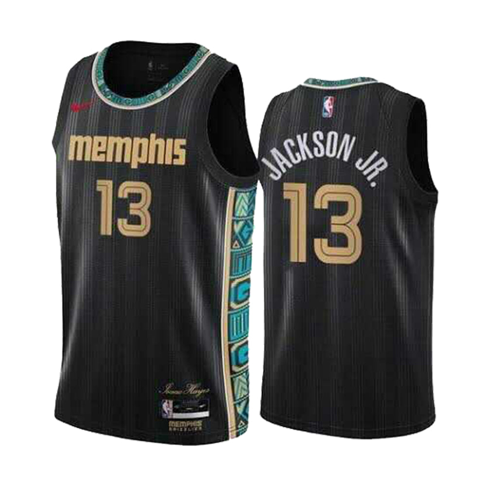 Jaren Jackson Jr. Memphis Grizzlies 13 Jersey