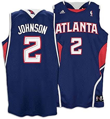Joe Johnson Atlanta Hawks 2 Jersey
