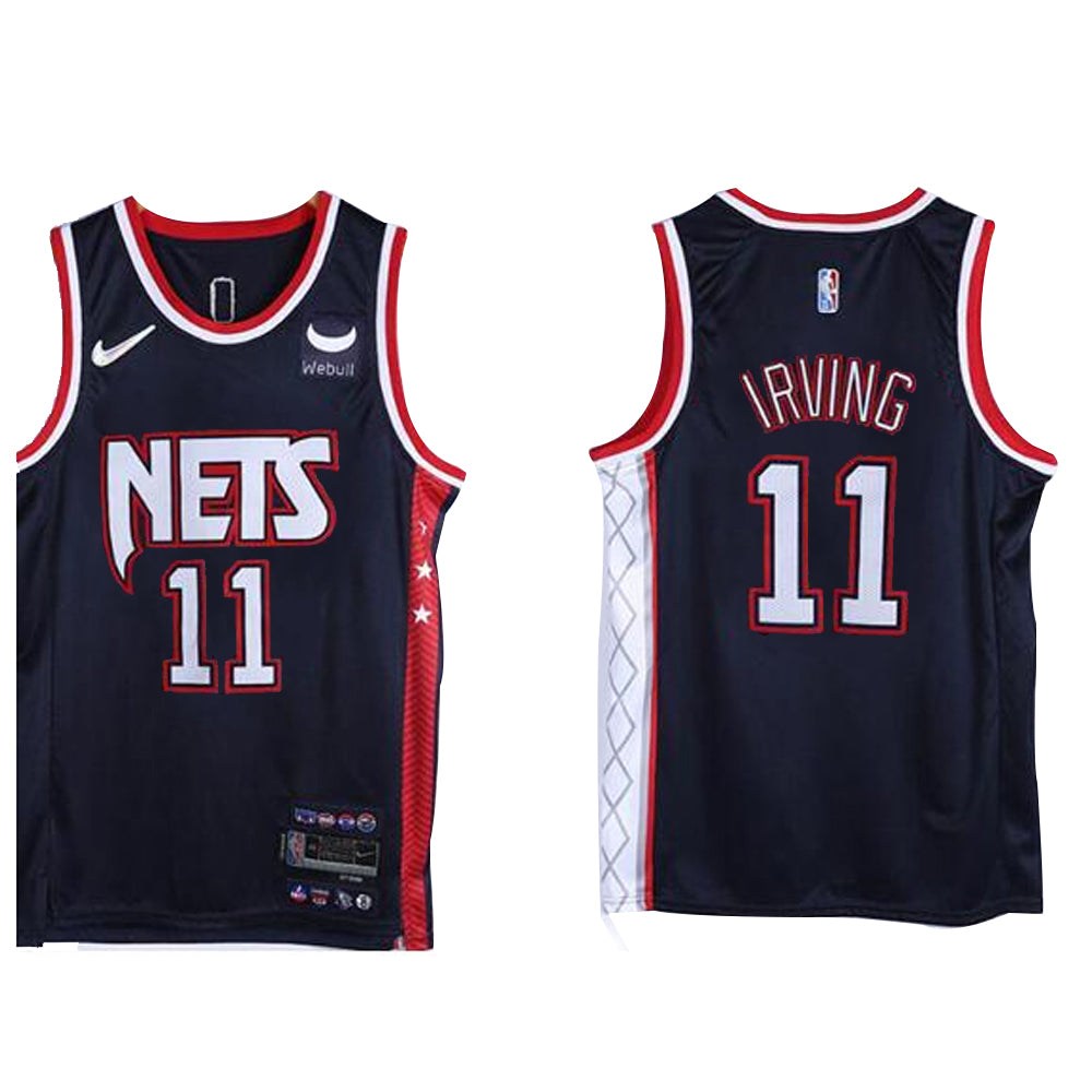 Kyrie Irving Brooklyn Nets 11 Jersey