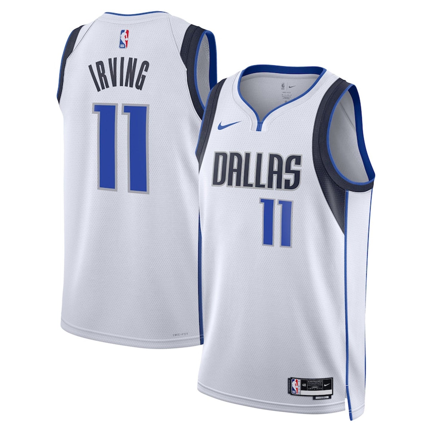 Kyrie Irving Dallas Mavericks 11 Jersey