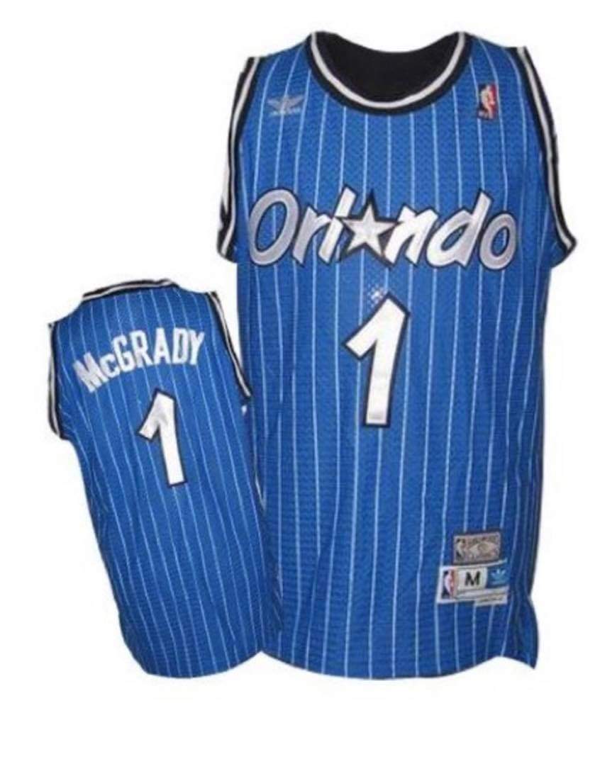 Orlando Magic Tracy McGrady 1 Jersey