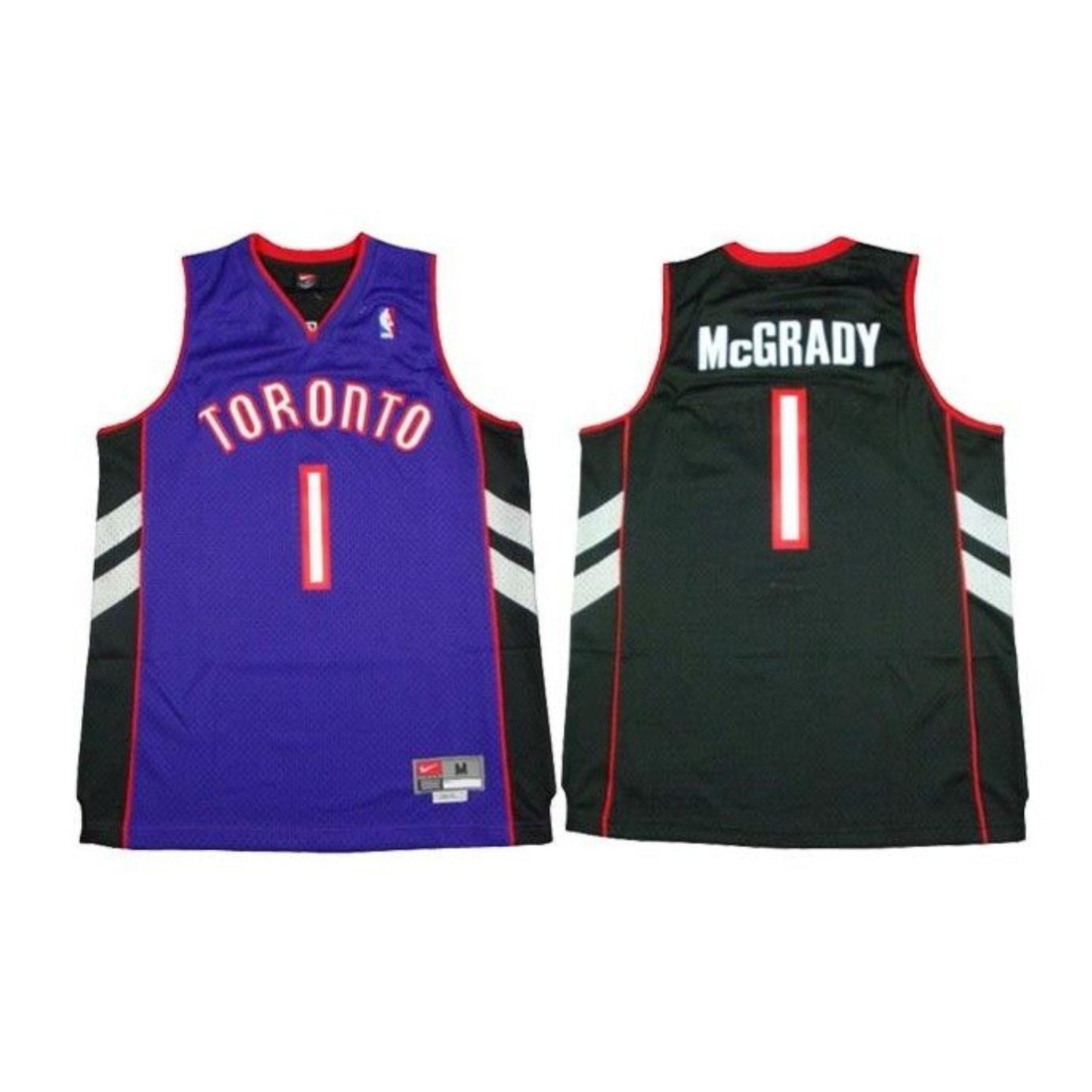 Toronto Raptors Tracy McGrady 1 Jersey
