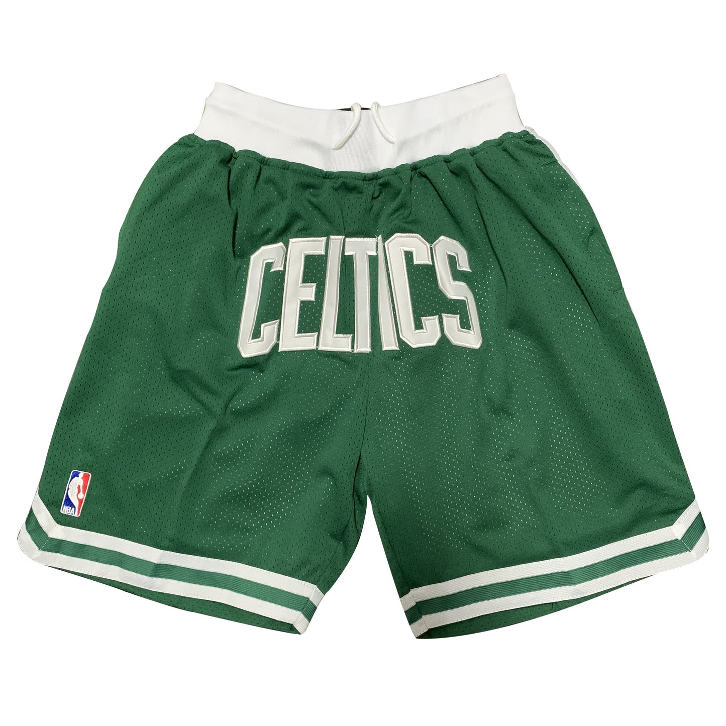 Boston Celtics Retro Shorts