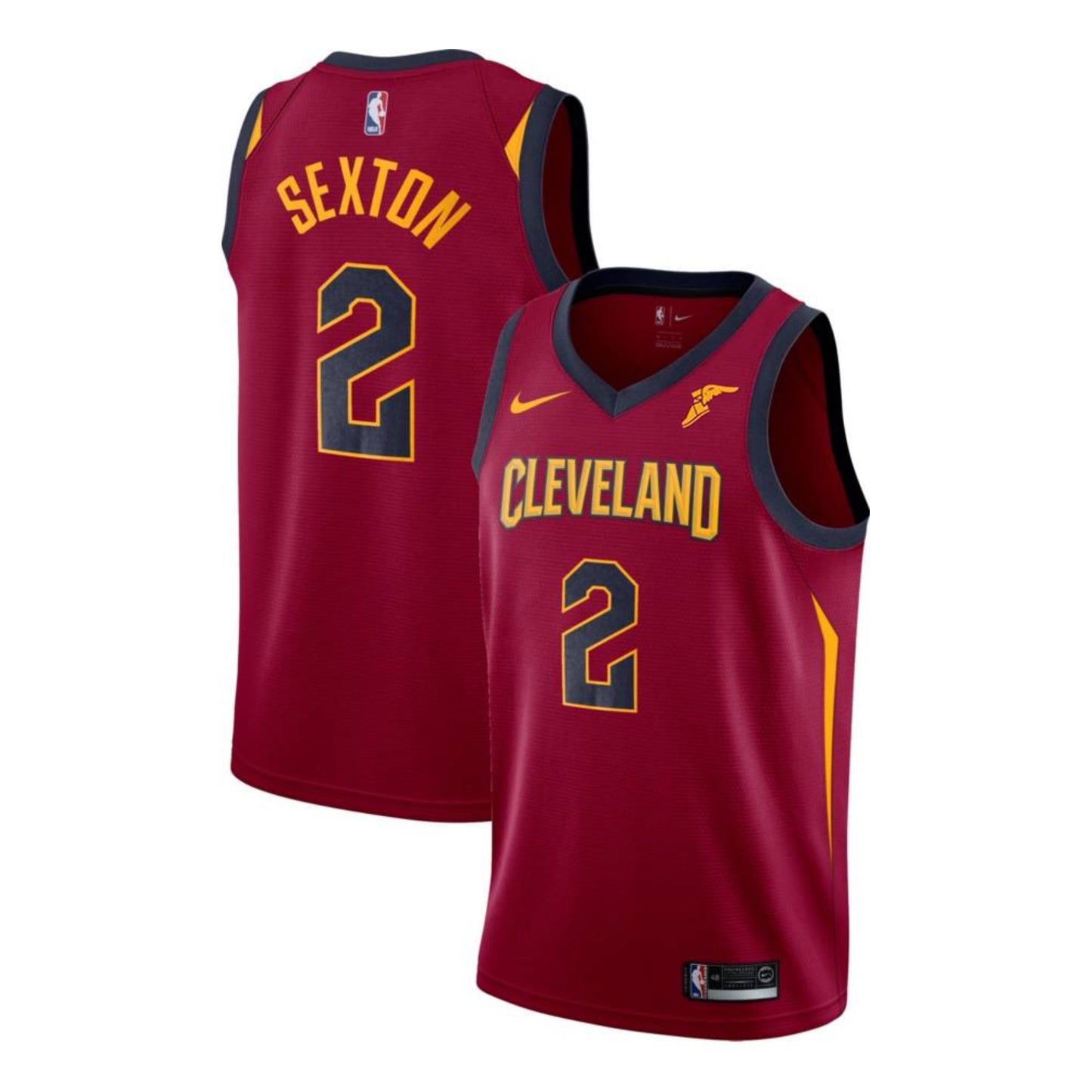 Collin Sexton Cleveland Cavaliers 2 Jersey