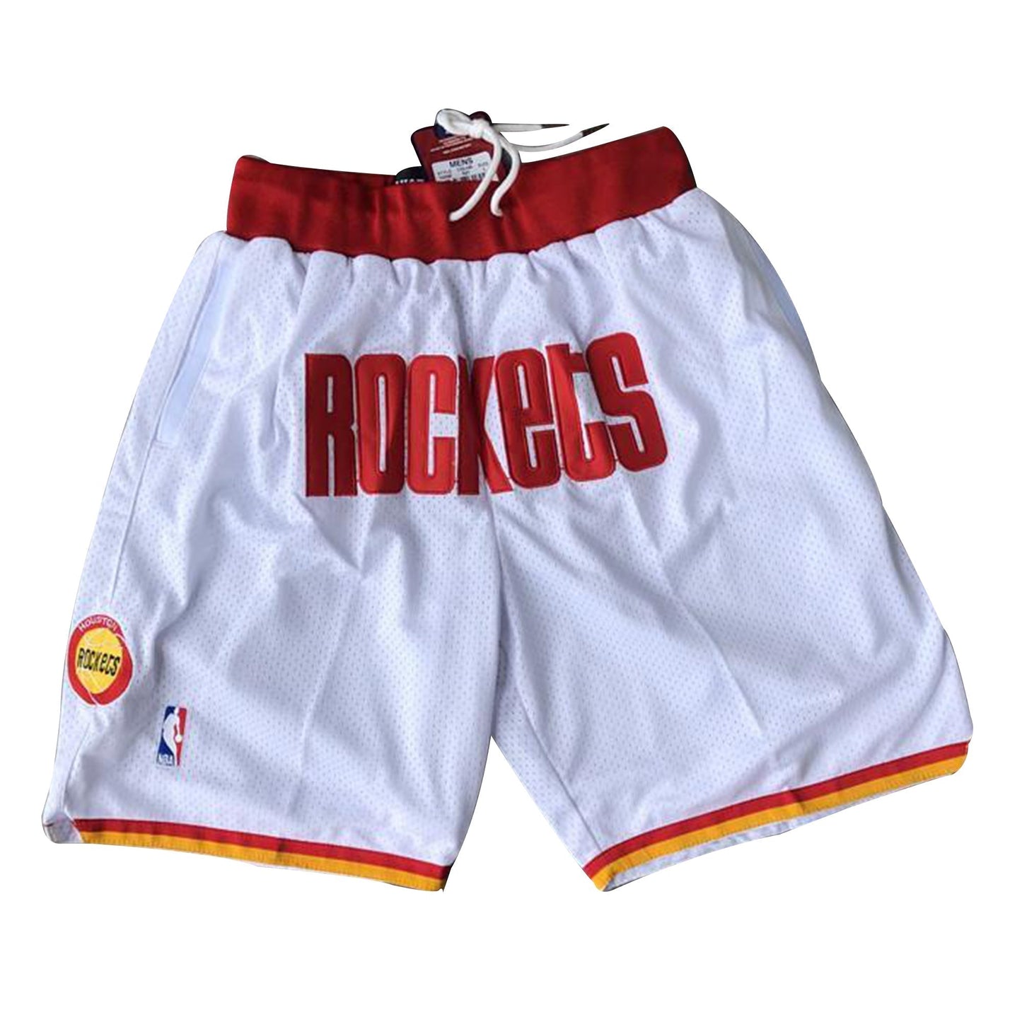 Houston Rockets Retro Shorts