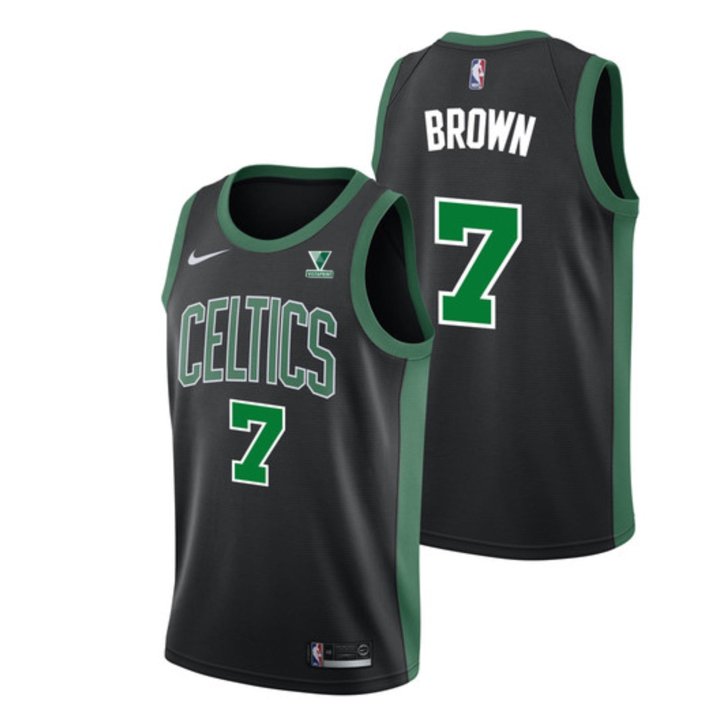 Jaylen Brown Boston Celtics 7 Jersey