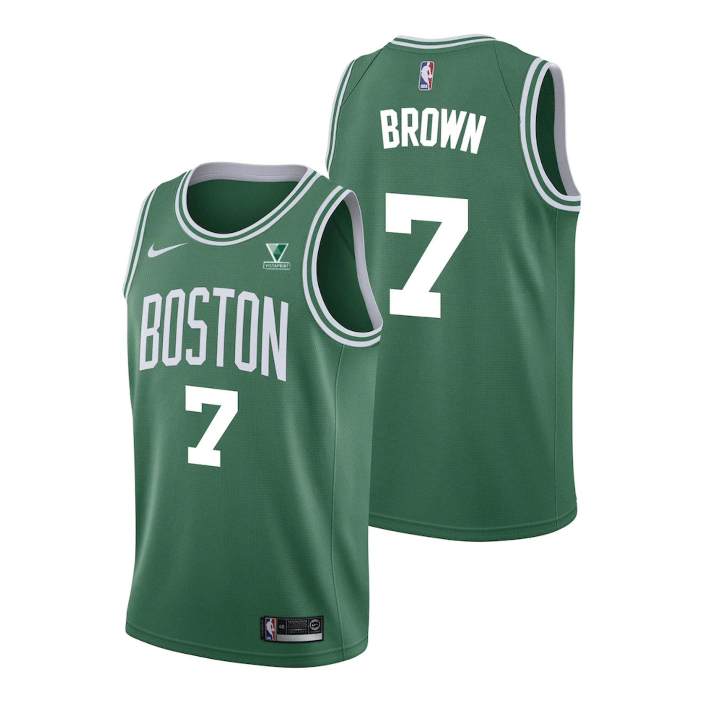 Jaylen Brown Boston Celtics 7 Jersey