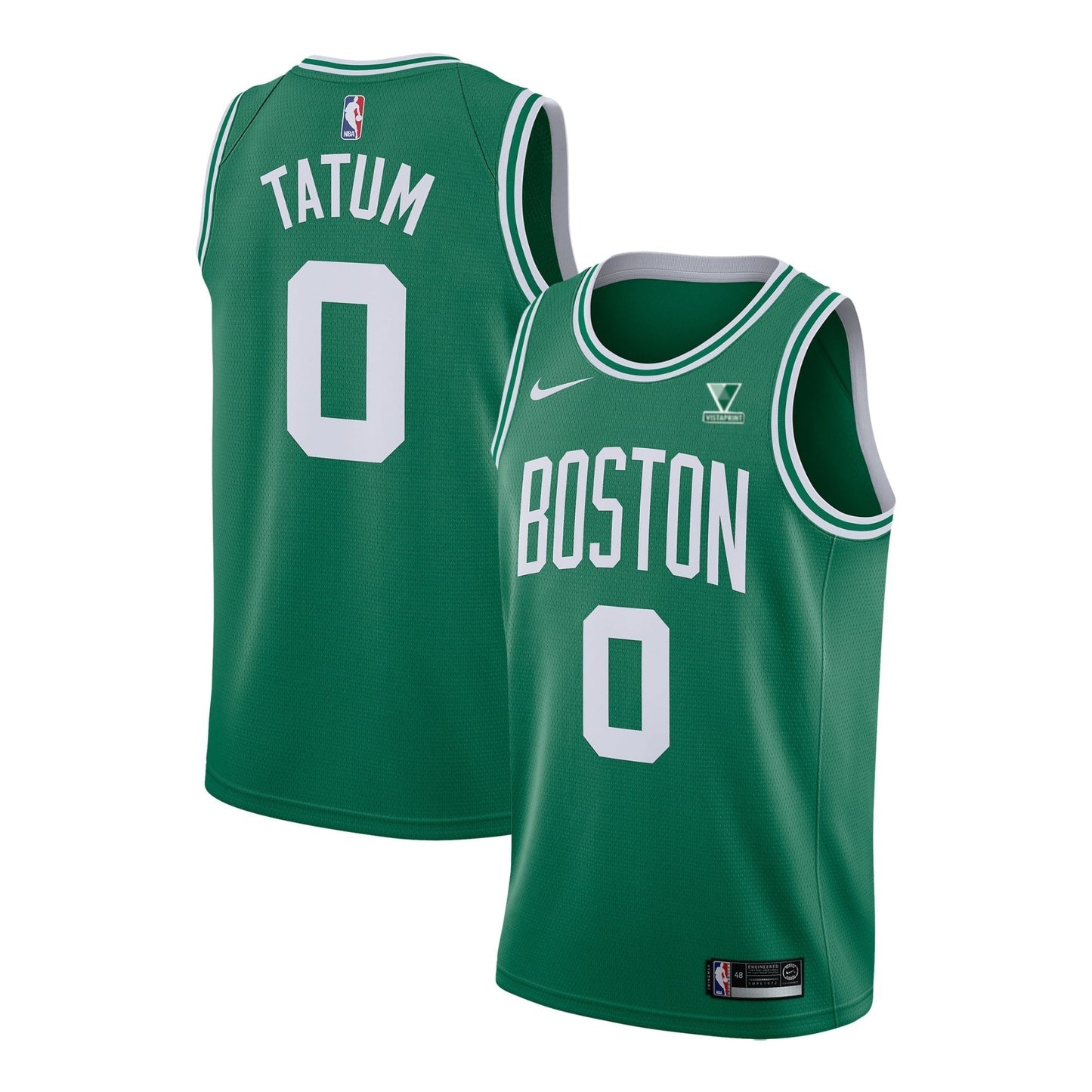 Jayson Tatum Boston Celtics 0 Jersey