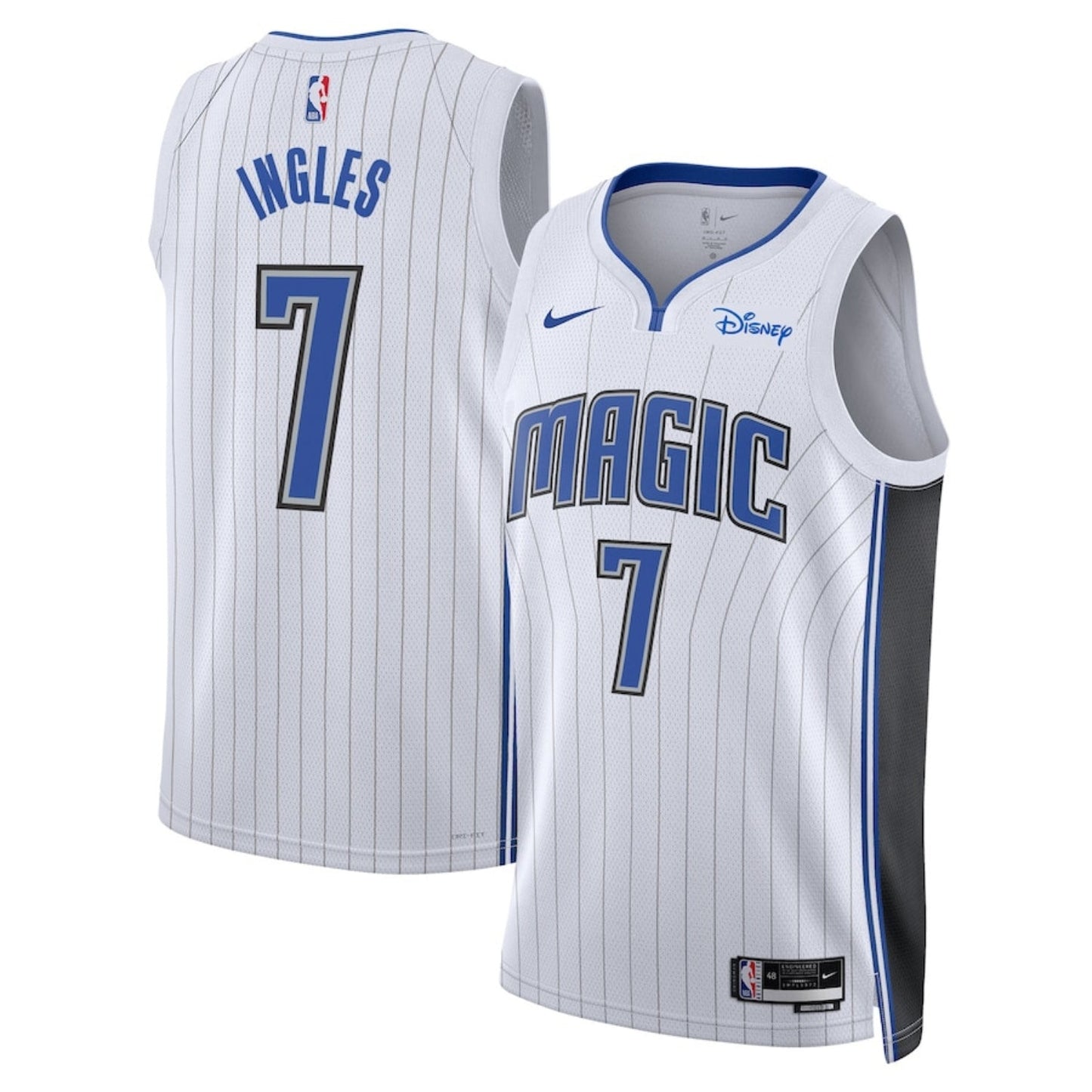 Joe Ingles Orlando Magic 7 Jersey