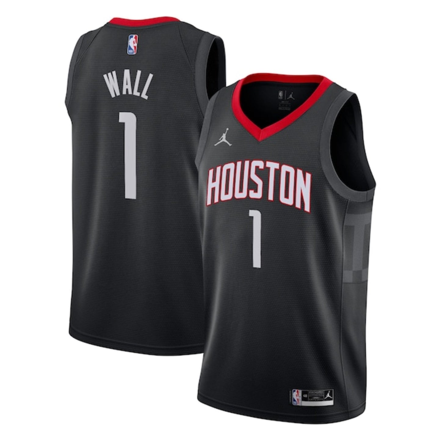 John Wall Houston Rockets 1 Jersey