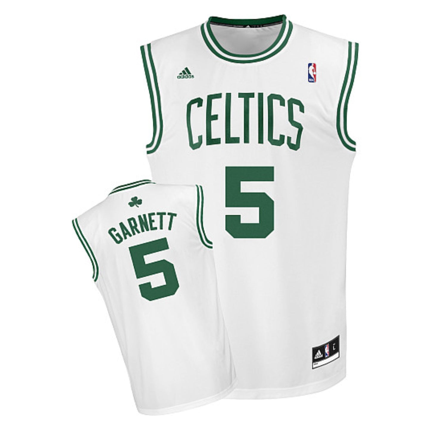 Kevin Garnett Boston Celtics 5 Retro Jersey