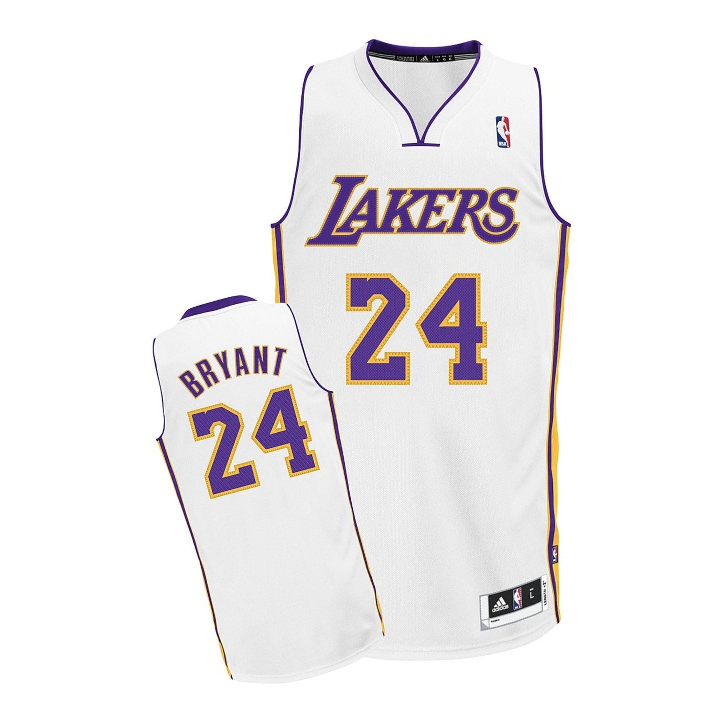 Kobe Bryant Los Angeles Lakers 24 Jersey