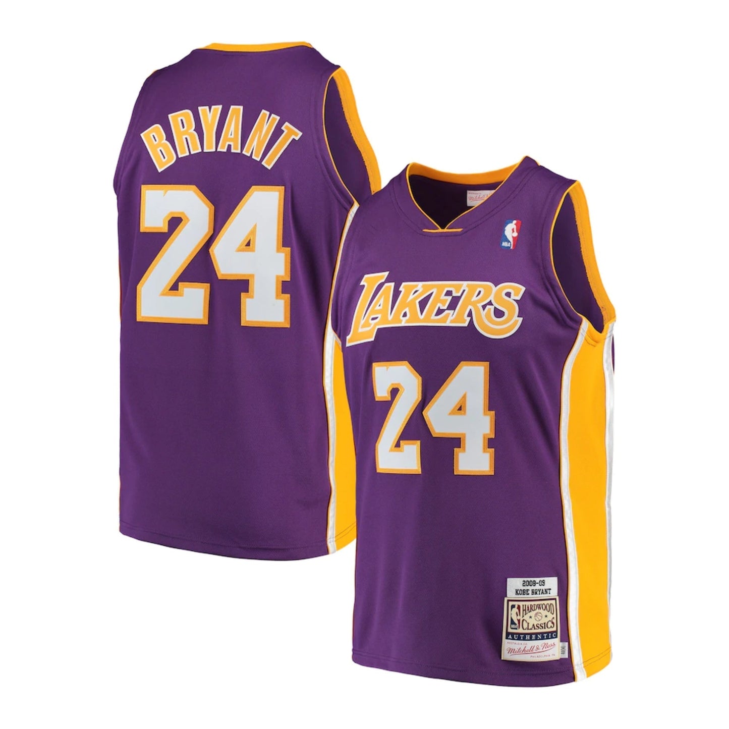 Kobe Bryant Los Angeles Lakers 24 Jersey