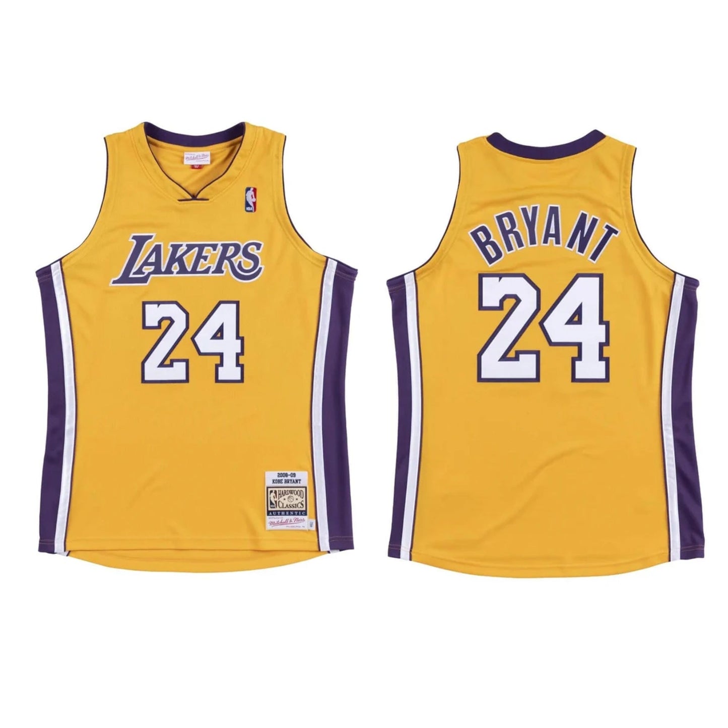 Kobe Bryant Los Angeles Lakers 24 Jersey