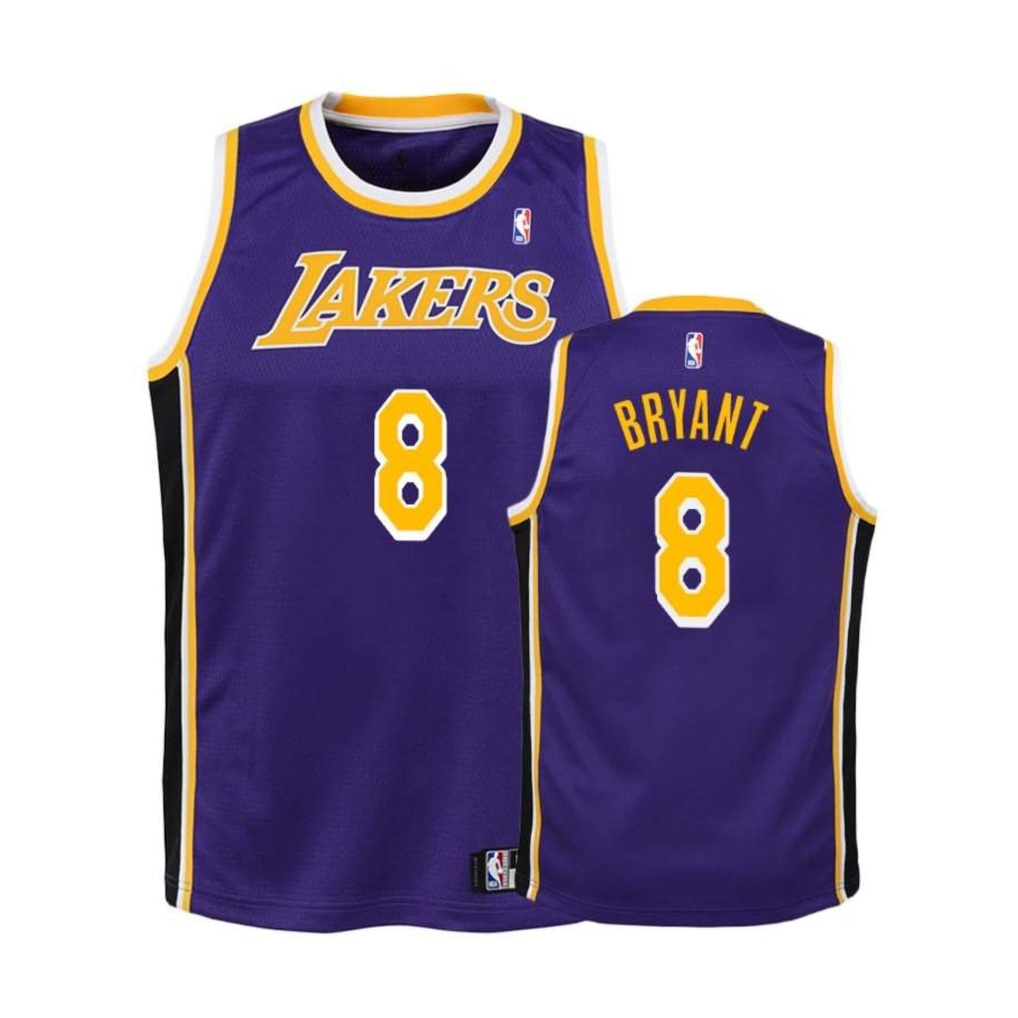 Kobe Bryant Los Angeles Lakers 8 Jersey