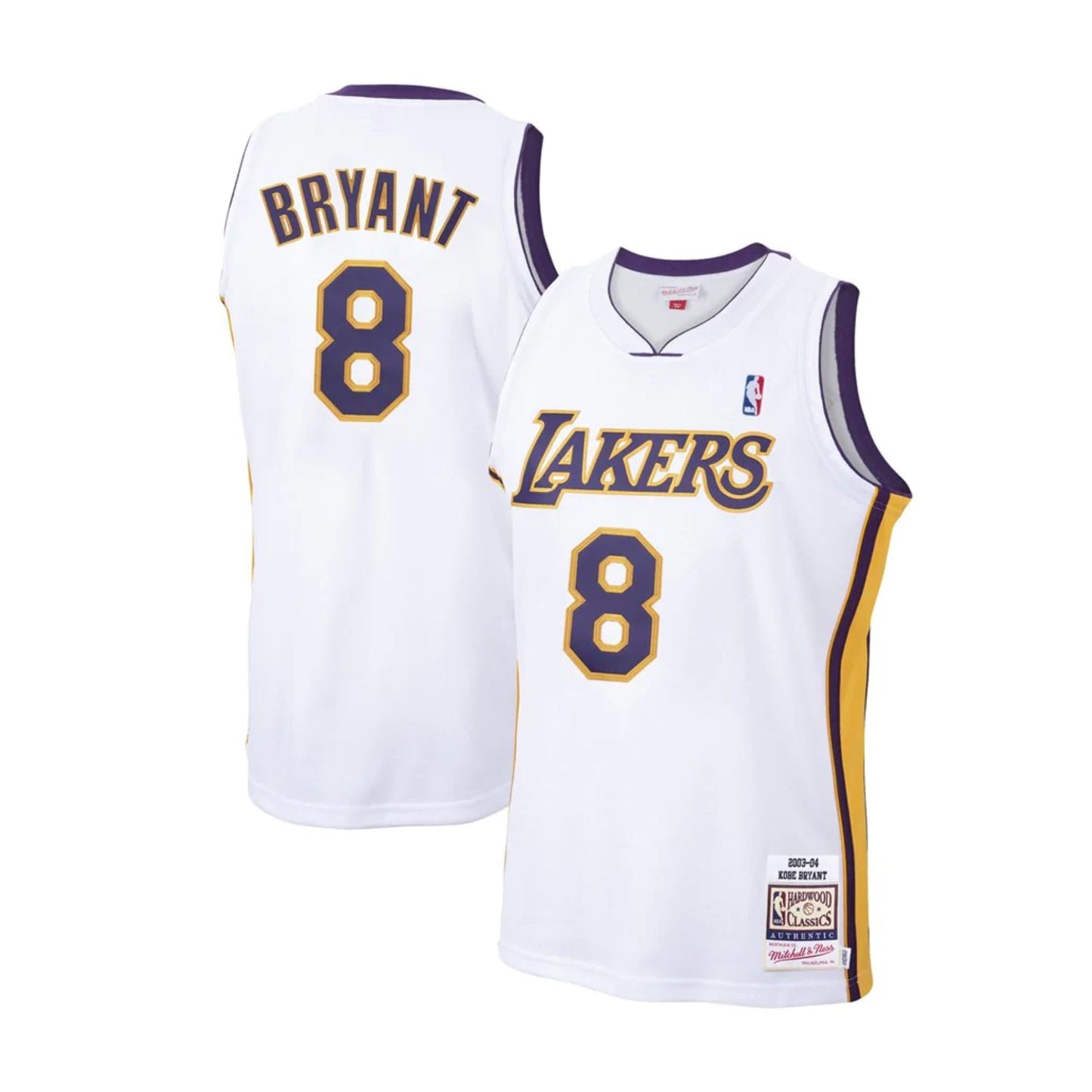 Kobe Bryant Los Angeles Lakers 8 Jersey