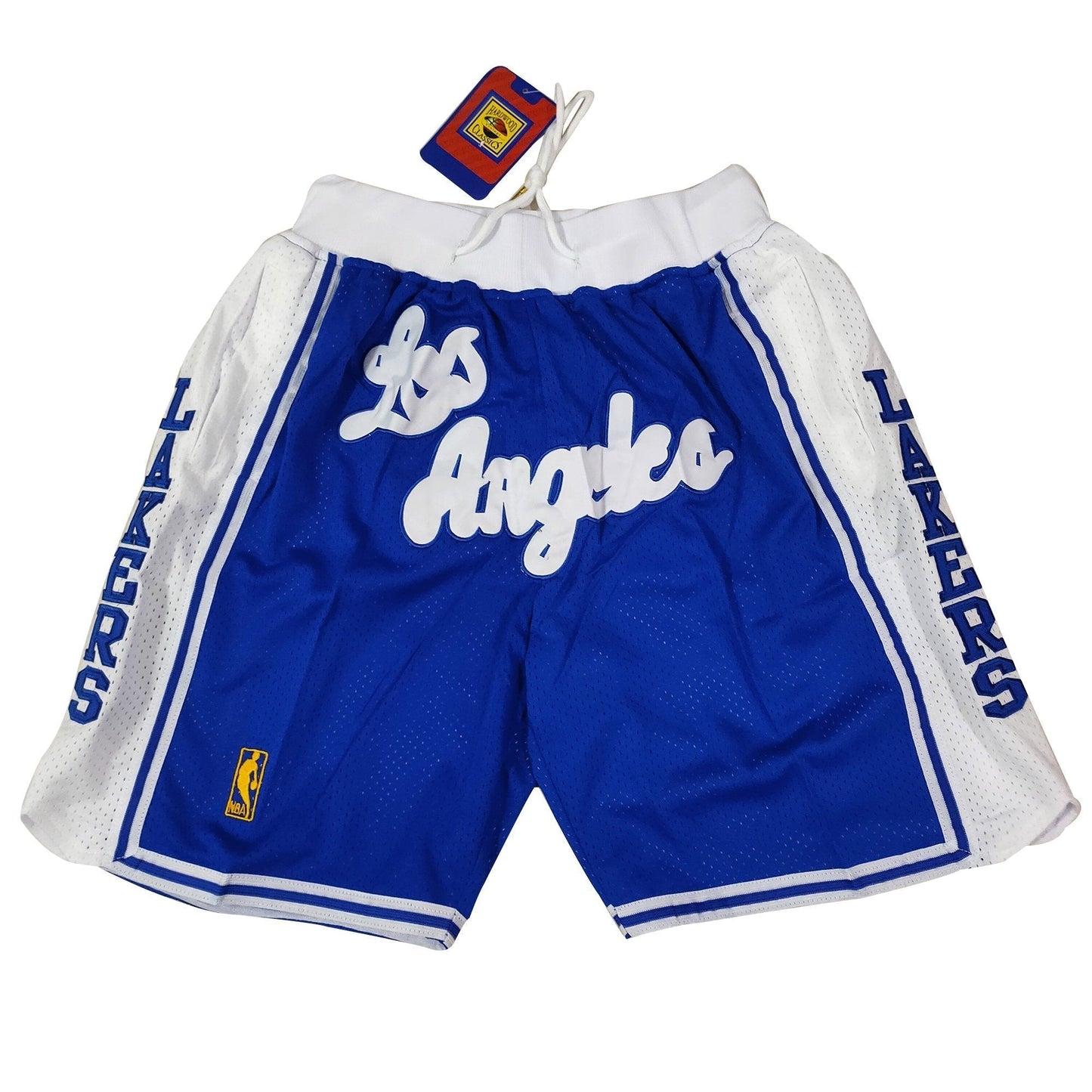 Los Angeles Lakers Retro Shorts