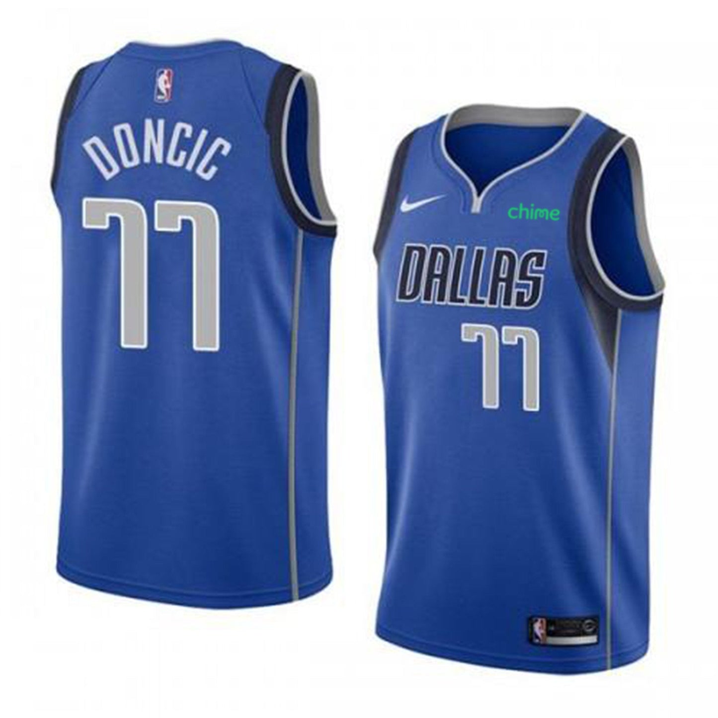 Luka Doncic Dallas Mavericks 77 Jersey