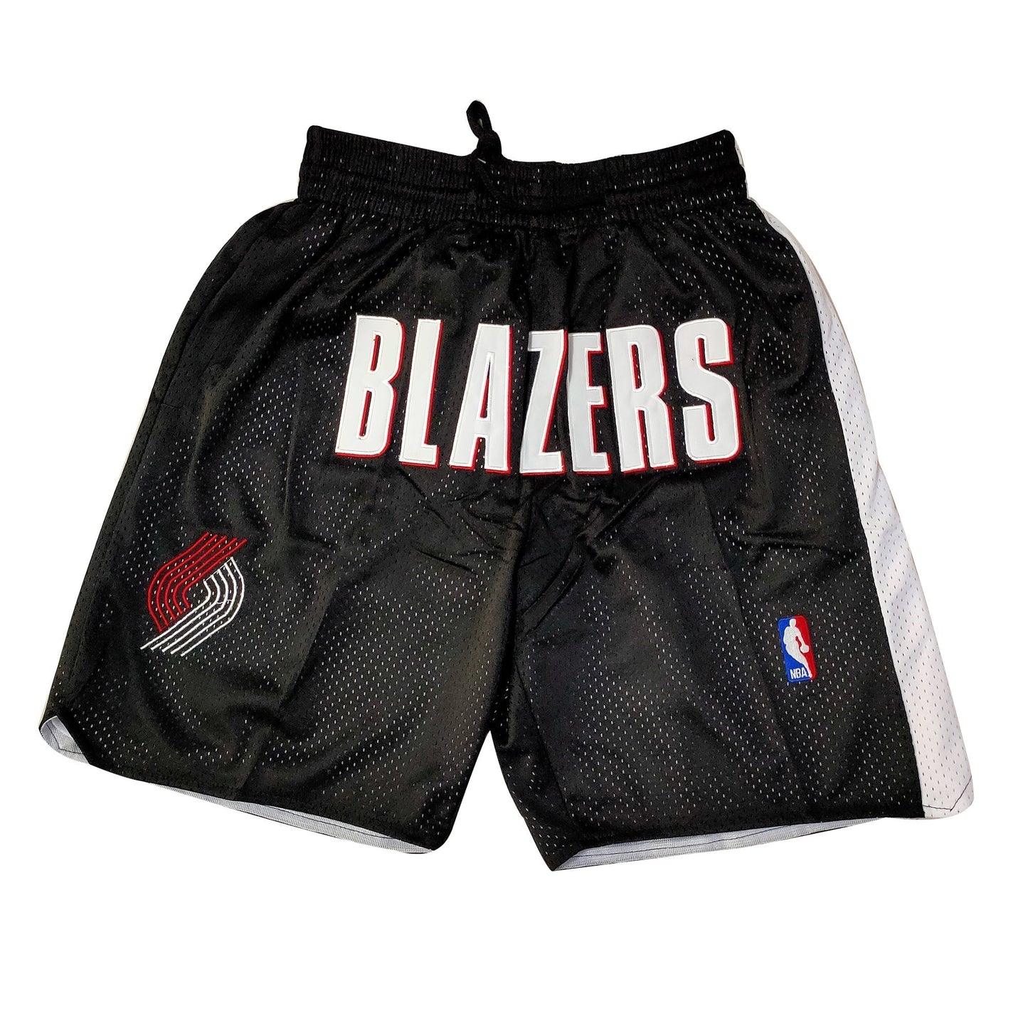 Portland Trail Blazers Retro Shorts