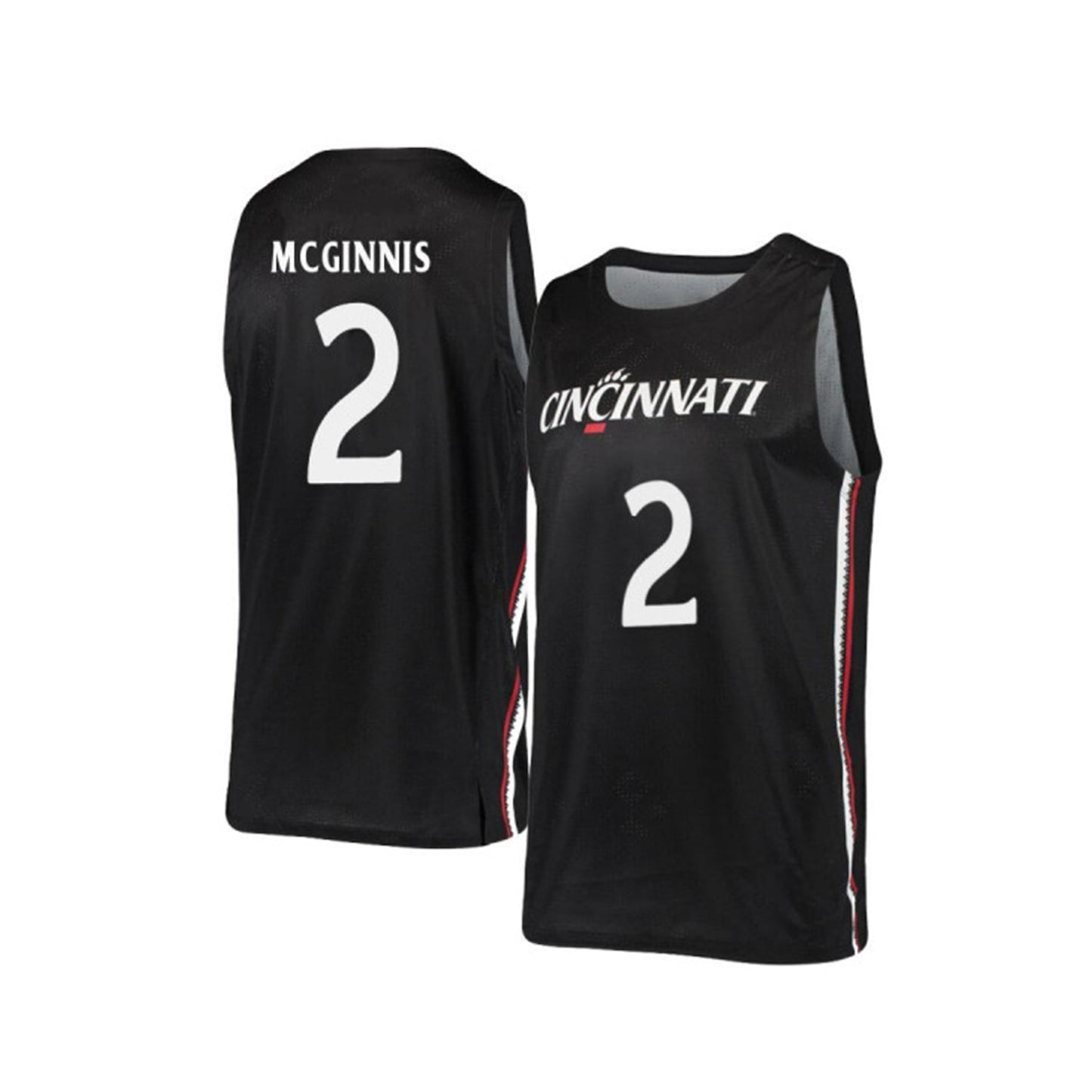 AJ McGinnis Cincinnati Bearcats 2 Jersey