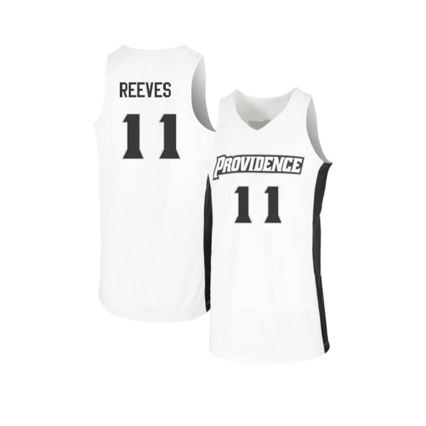 AJ Reeves Providence Friars 11 Jersey