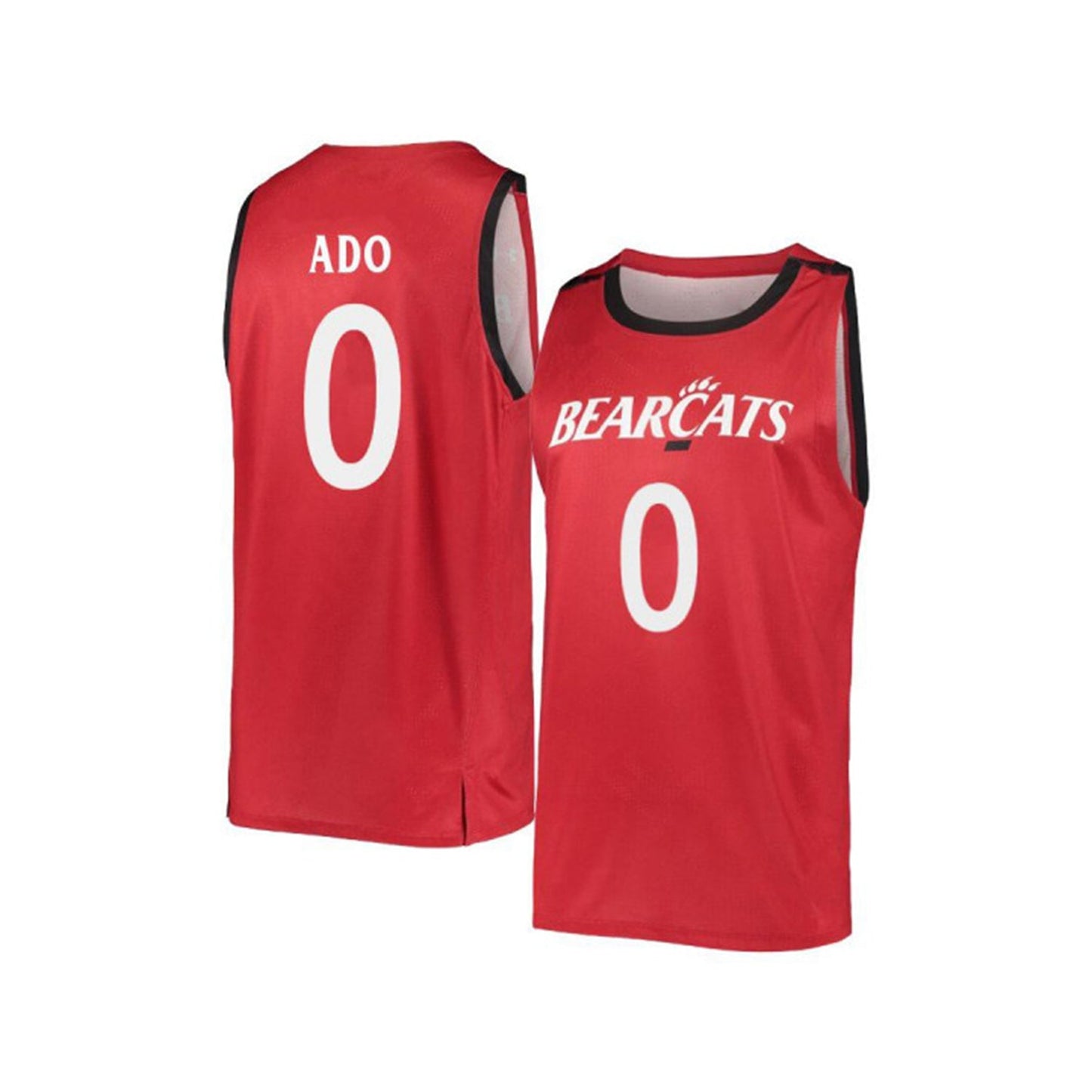 Abdul Ado Cincinnati Bearcats 0 Jersey