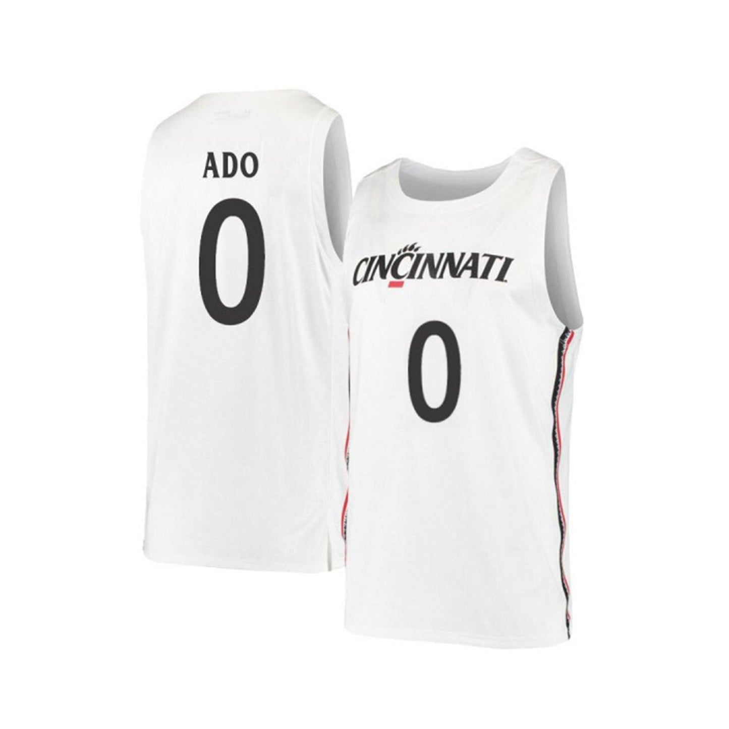 Abdul Ado Cincinnati Bearcats 0 Jersey