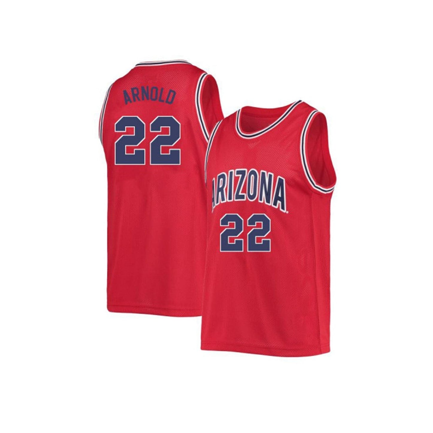 Addison Arnold Arizona Wildcats 22 Jersey