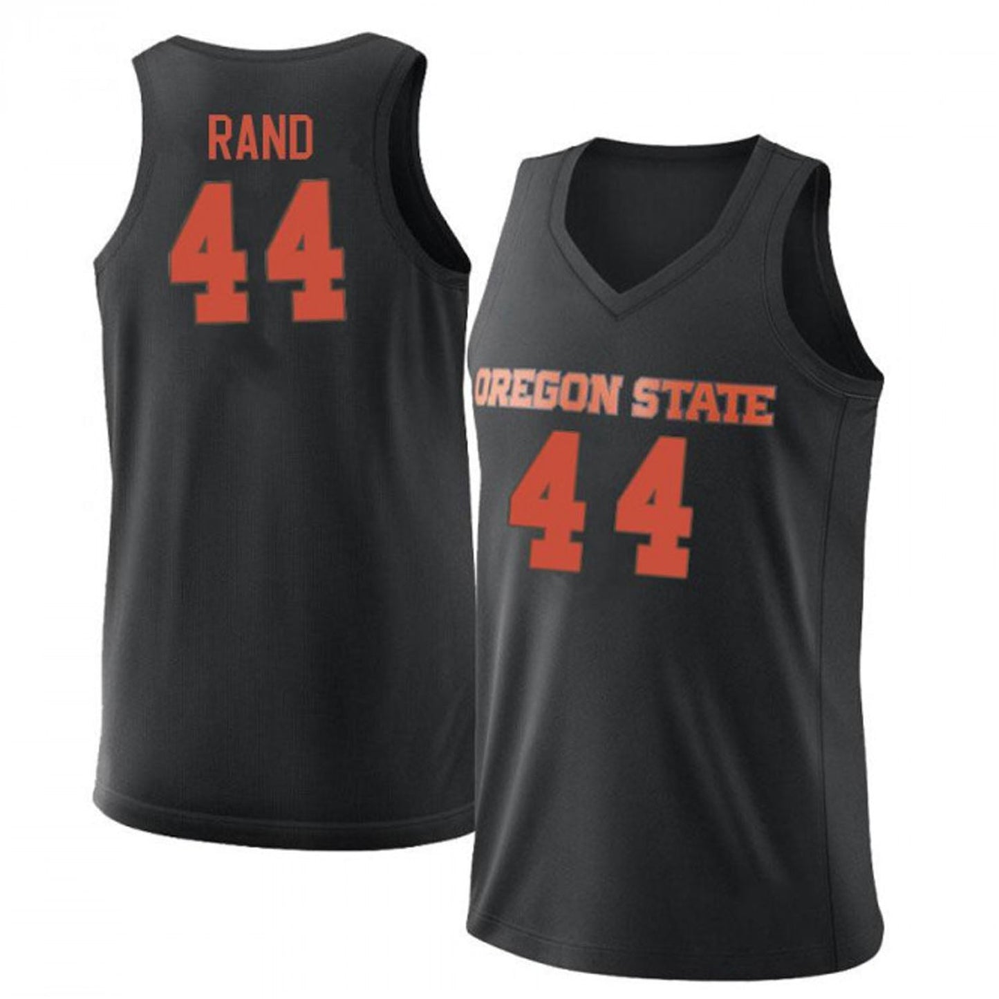 Ahmad Rand Oregon State Beavers 44 Jersey