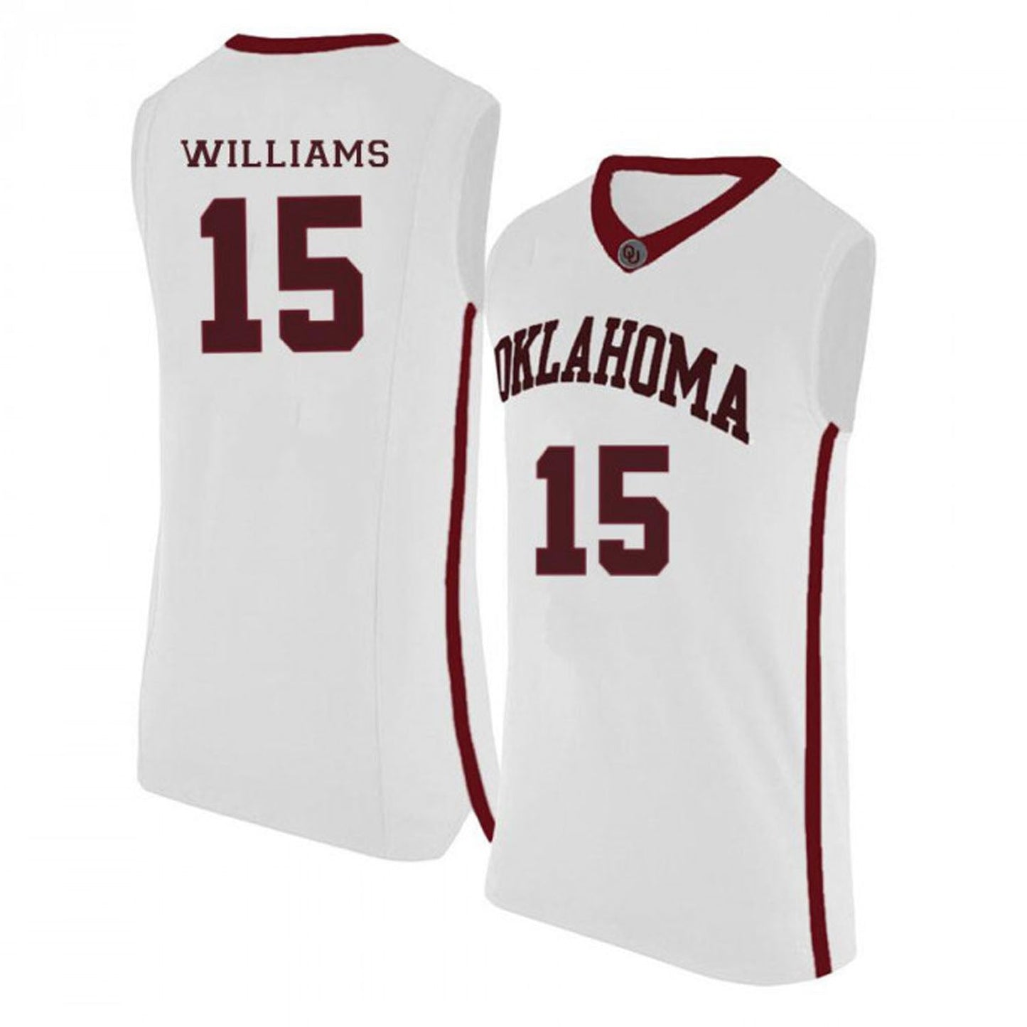 Alondes Williams Oklahoma Sooners 15 Jersey