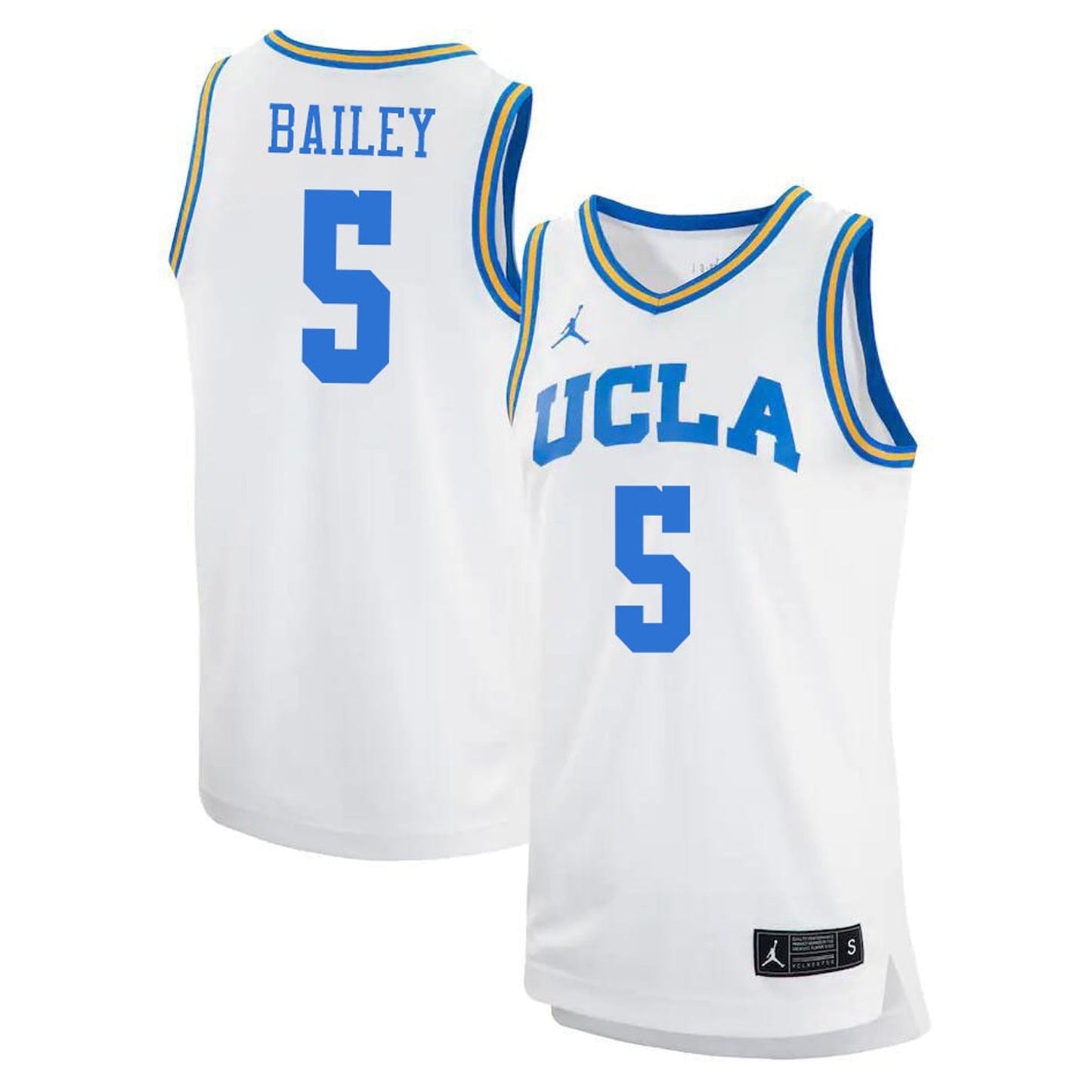 Amari Bailey UCLA Bruins 5 Jersey