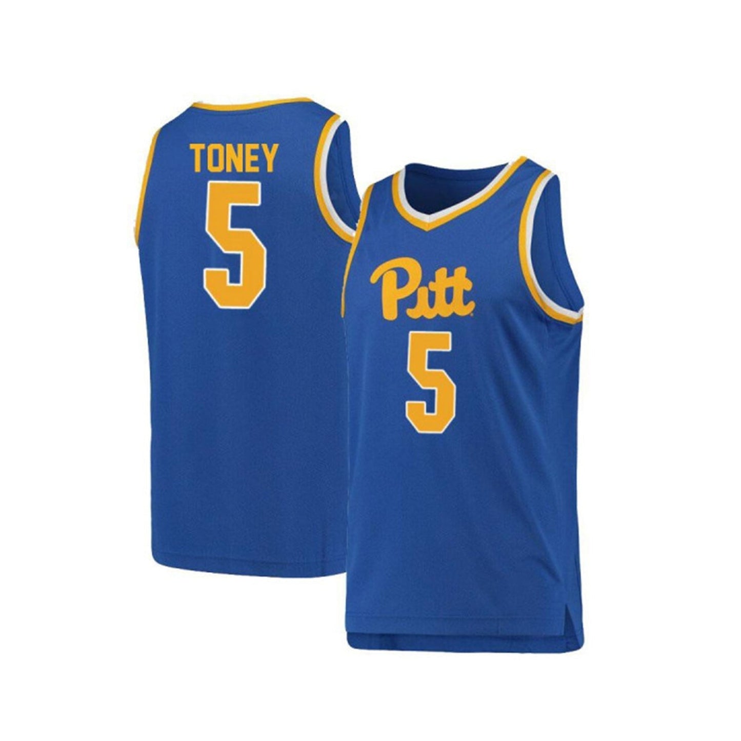 AuDiese Toney Pittsburgh Panthers 5 Jersey
