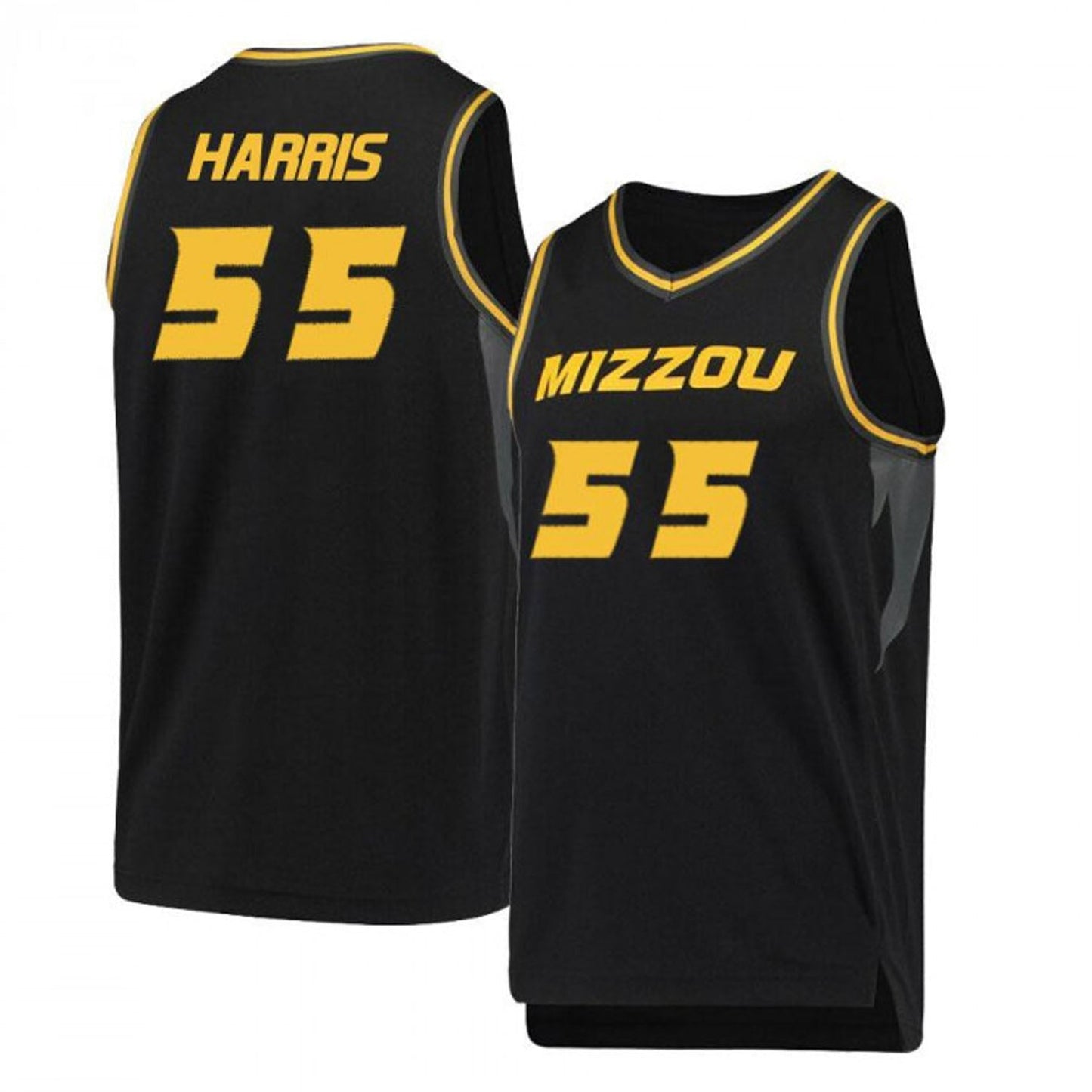 Blake Harris Missouri Tigers 55 Jersey
