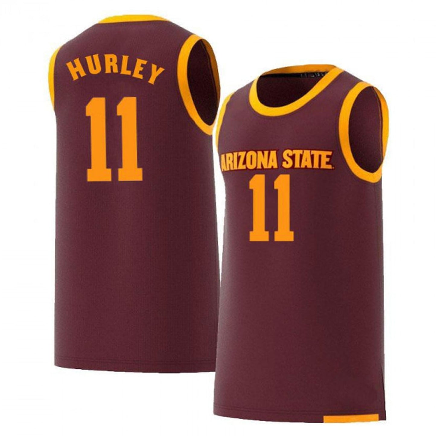 Bobby Hurley Arizona State Sun Devils 11 Jersey