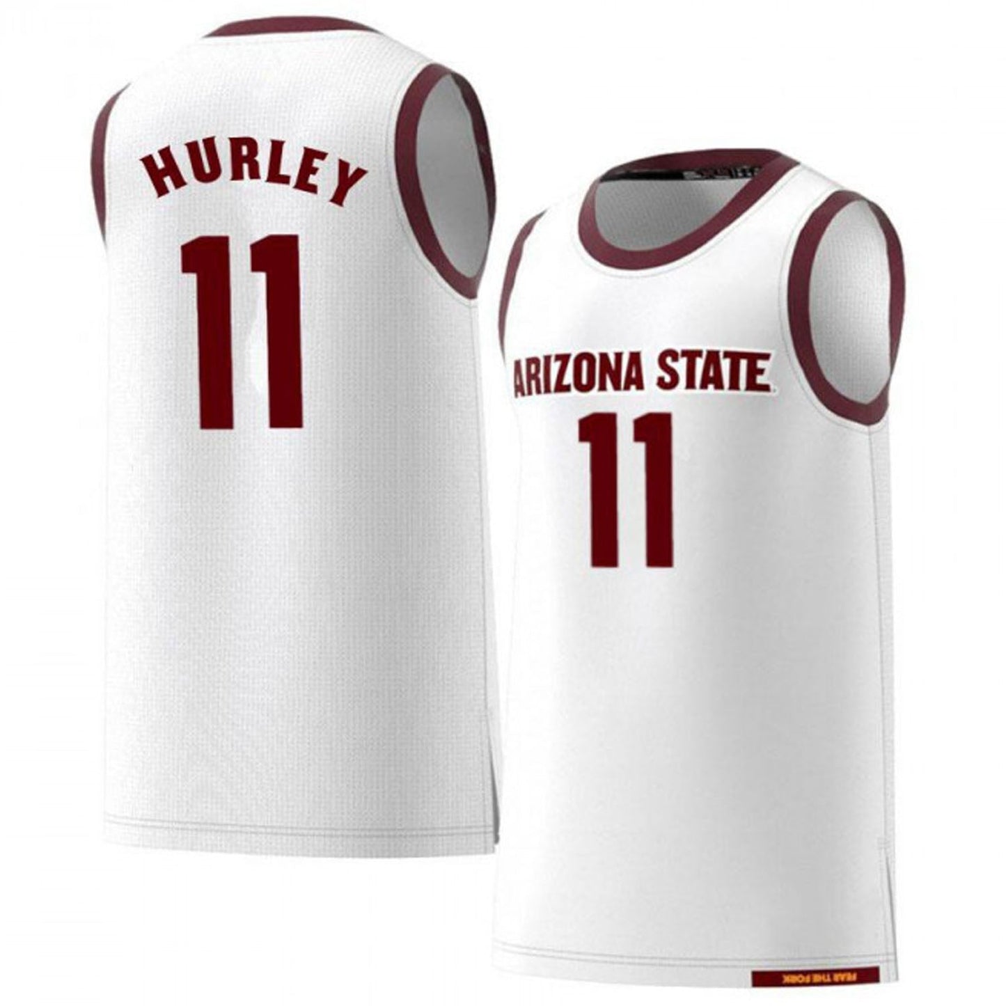 Bobby Hurley Arizona State Sun Devils 11 Jersey