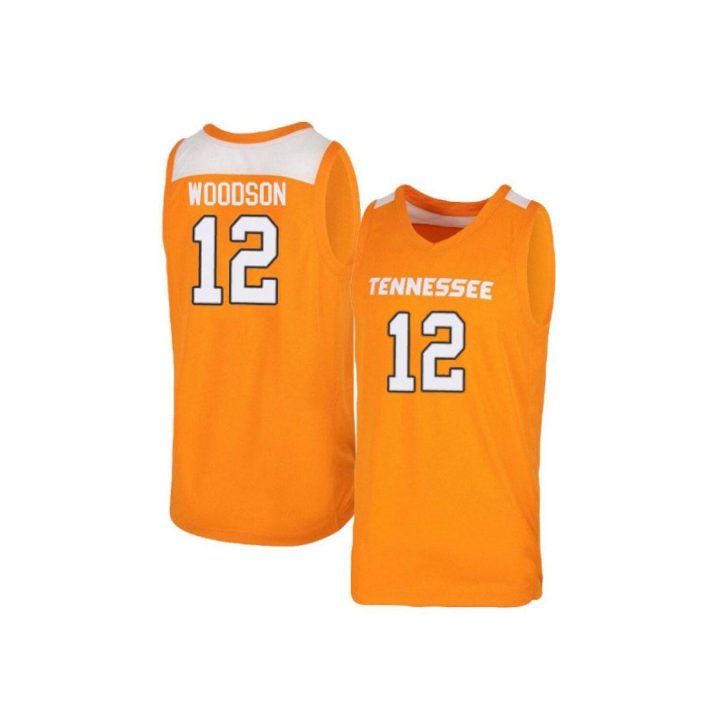 Brad Woodson Tennessee Volunteers 12 Jersey