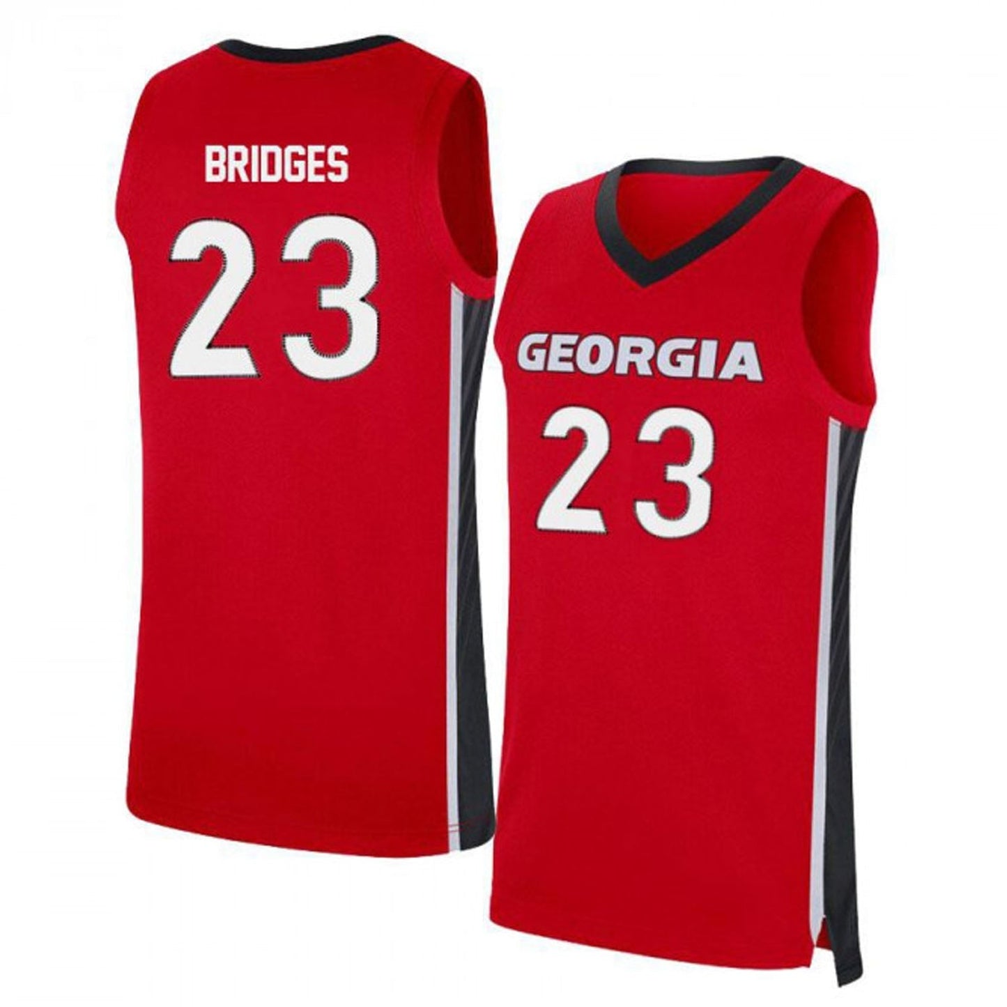 Braelen Bridges Georgia Bulldogs 23 Jersey